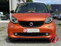 Gebraucht Smart ForTwo Coupé Basis 71 PS (52 kW) 2015 Andere Coupé