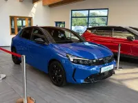 Gebraucht Opel Corsa 101 PS (74 kW) 2025 Blau Kleinwagen