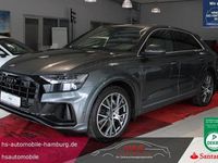 Gebraucht Audi Q8 S-Line 286 PS (210 kW) 2019 Daytonagrau perleffekt SUV