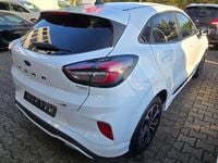 Gebraucht Ford Puma ST-Line 125 PS (91 kW) 2022 Frostweiß SUV