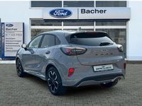 Gebraucht Ford Puma ST-Line X 125 PS (91 kW) 2021 Grau SUV