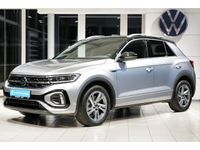 gebraucht VW T-Roc 2.0TDI DSG R-Line LED AHK Kamera Massage Navi Lane+ParkAssist Dig.Cockpit App-Connect