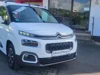Gebraucht Citroën Berlingo Feel 131 PS (96 kW) 2018 Weiß Van / Kleinbus