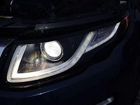 Gebraucht Land Rover Range Rover evoque 150 PS (110 kW) 2018 Loire blue perl SUV