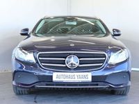 gebraucht Mercedes E350 Avantgarde DISTR.+HUD+WIDE+LED+KAM+18"