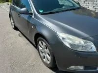 Gebraucht Opel Insignia 140 PS (102 kW) 2009 Grau Kombi