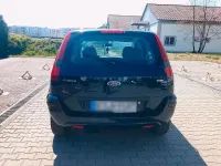 Brugt Ford Fusion 65 HK (47 kW) 2005 Blå Hatchback