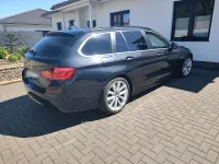 Second-hand BMW 520 184 CP (135 kW) 2012 Negru Break