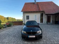 Gebraucht BMW 135 Coupé M Performance 306 PS (225 kW) 2009 Schwarz Coupé