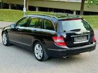 Gebraucht Mercedes C250 Avantgarde 204 PS (150 kW) 2010 Schwarz Limousine