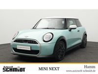Gebraucht Mini Cooper Favoured 114 kW (156 PS) 2025 Grün Kleinwagen