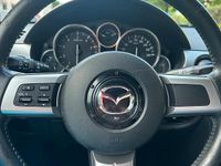 Gebraucht Mazda MX5 126 PS (92 kW) 2008 Braun Cabrio