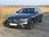 Gebraucht Mercedes E400 340 PS (250 kW) 2018 Grau Limousine