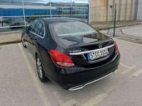 Gebraucht Mercedes 220 170 PS (125 kW) 2017 Schwarz Limousine