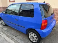 Gebraucht Seat Arosa 60 PS (44 kW) 2000 Blau Kleinwagen