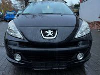 gebraucht Peugeot 207 75 Tendance Tüv neu.