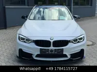 Gebraucht BMW M3 Performance 431 PS (317 kW) 2017 Weiß Limousine