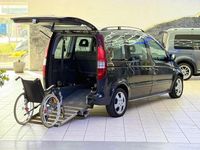 Gebraucht Mercedes Vaneo 91 PS (66 kW) 2006 Schwarz Van / Kleinbus