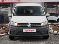 Gebraucht VW Caddy Trendline 131 PS (96 kW) 2019 Weiß Van / Kleinbus