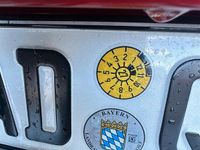 Gebraucht VW Golf III 115 PS (84 kW) 1999 Rot Limousine