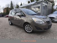 Gebraucht Opel Meriva Active 120 PS (88 kW) 2013 Braun Van / Kleinbus
