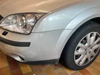 Gebraucht Ford Mondeo Ghia 170 PS (125 kW) 2001 Silber Kombi