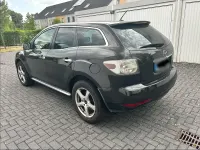 Gebraucht Mazda CX-7 177 PS (130 kW) 2010 Schwarz SUV