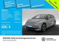 Gebraucht VW ID.3 Pro 150 kW (204 PS) 2023 Mondsteingrau/schwarz Kleinwagen