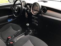 Gebraucht Mini Cooper Coupé 95 PS (69 kW) 2009 Andere farben Coupé