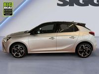 Gebraucht Opel Corsa Elegance 101 PS (74 kW) 2022 Aluminium silber (metallic) Kleinwagen