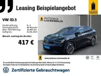 Gebraucht VW ID.5 GTX 250 kW (340 PS) 2025 Schwarz SUV