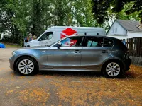 Gebraucht BMW 116 2009 Kleinwagen