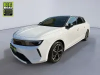 Gebraucht Opel Astra 131 PS (96 kW) 2023 Lack weiss Kleinwagen