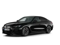 Gebraucht BMW i4 M Sport 250 kW (340 PS) 2025 Black sapphire (schwarz) Limousine