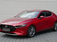 Gebraucht Mazda 3 Sky 150 PS (110 kW) 2021 Rot Limousine