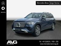 Gebraucht Mercedes GLS350 313 PS (230 kW) 2024 Lack sodalithblau SUV
