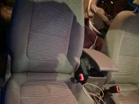 Używany Seat Alhambra 140 KM (102 kW) 2012 Szary Minivan