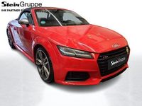 Gebraucht Audi TT Roadster Sport 310 PS (228 kW) 2018 Rot Cabrio