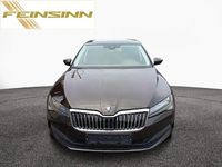 Gebraucht Skoda Superb Ambition 200 PS (147 kW) 2021 Braun Limousine