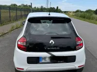 Gebraucht Renault Twingo Life 69 PS (50 kW) 2016 Weiß Kleinwagen