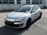 Gebraucht Renault Mégane III 110 PS (80 kW) 2013 Silber Kleinwagen