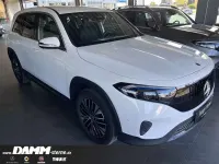 Gebraucht Mercedes EQB300 Progressive 167 kW (228 PS) 2024 Weiß SUV
