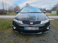 Gebraucht Honda Civic Type R 201 PS (147 kW) 2008 Schwarz Kleinwagen