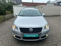 Gebraucht VW Passat 140 PS (102 kW) 2008 Silber Kombi