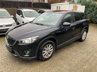 gebraucht Mazda CX-5 2,2 TD, NAVI, PDC, AHK, ALU, KEY.EN.GO