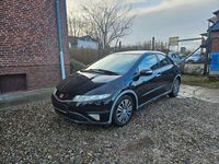 Gebraucht Honda Civic 140 PS (102 kW) 2006 Schwarz Limousine