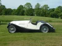 Gebraucht Morgan Plus 4 95 PS (69 kW) 1961 Cabrio