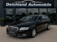 Gebraucht Audi A6 170 PS (125 kW) 2010 Schwarz Kombi