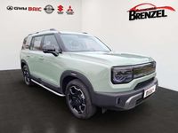 Neu Baic BJ30 280 PS (205 kW) 2025 Light green (grün) SUV