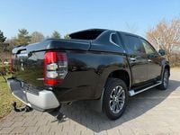 Gebraucht Mitsubishi L200 Plus 150 PS (110 kW) 2022 Schwarz Pickup